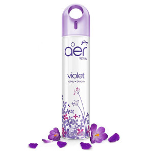 Godrej Aer Spray Violet