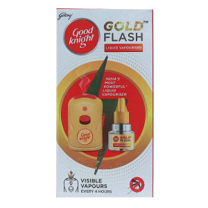 Godrej Good Knight Gold Flash Refill 2x45ML