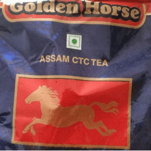 Golden Horse Tea 250GM