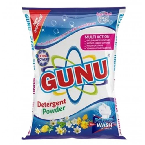 Gunu Detergent Powder 2KG