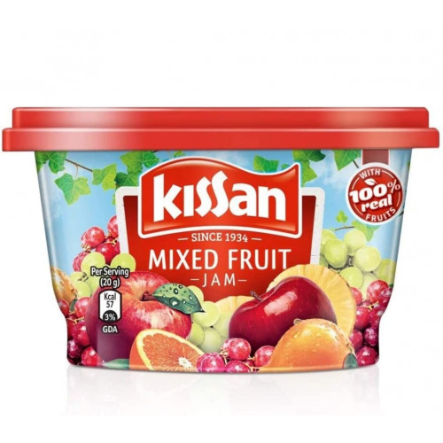 Kissan Mixed Fruit Jam 100GM