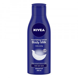 NIVEA Nourishing Lotion Body Milk 200ML
