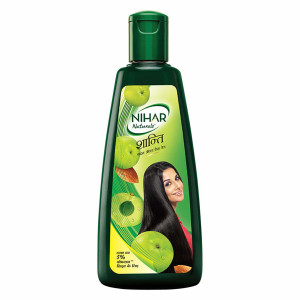 Nihar Shanti Amla Hair Oil 240ML