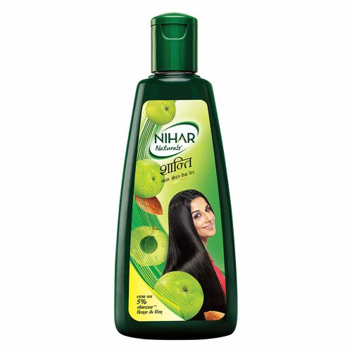 Nihar Shanti Amla Hair Oil 400ML