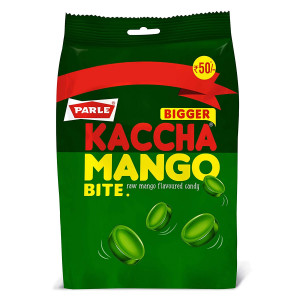Parle Bigger Kaccha Mango Bite 217.8GM