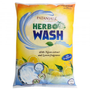 Patanjali Herbo Wash Detergent Powder 2KG