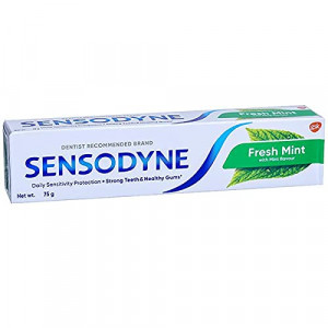 Sensodyne Fresh Mint Toothpaste 75GM