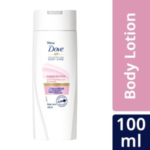 Dove Body Lotion Supple Bounce 100ML(120)