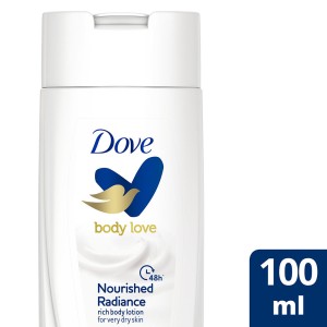 Dove Body Lotion Nourished Radiance 100Ml