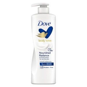 Dove Body Love Nourished Radiance 400ML