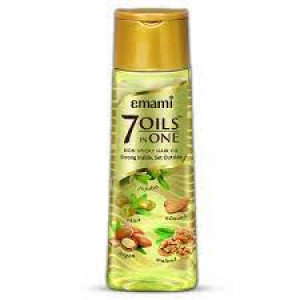 7 Oils in One Emami Damage Control Hair Oil 100ML