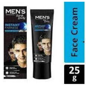 FAIR AND LOVELY GLOW AND HANDSOME INSTANT FAIRNESS CREAM 25G