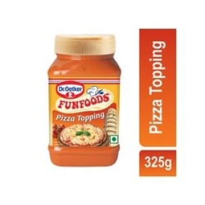 Ff Pizza Topping 325G