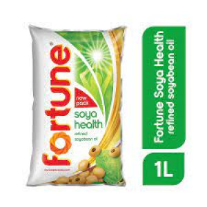 FORTUNE SOYA POUCH 1LTR