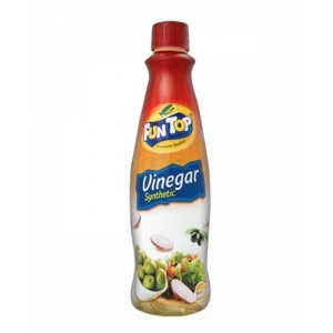 Funtop White Vinegar 625Ml 
