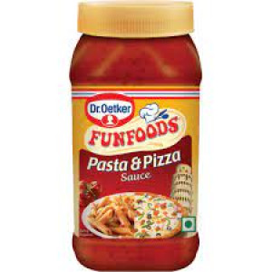 FUNFOODS PASTA  AND PIZZA SOUCE 800G
