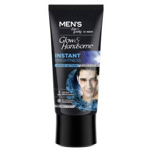Fair And Lovely  Glow And Handsome  Instant Rapid Action FW 100G