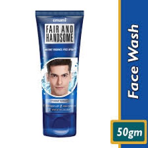 Fair & Handsome Face Wash Instant Radiance 50G