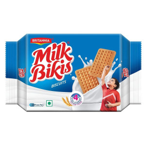 Britannia Milk Bikis Biscuits 50GM