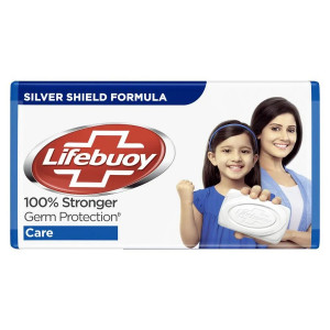 Lifebuoy Care Bathing Soap 100GM