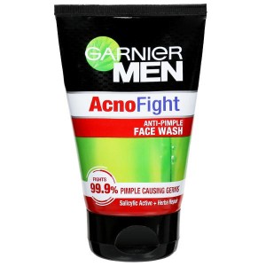 Garnier Men Acno Fight Anti-Pimple 100G
