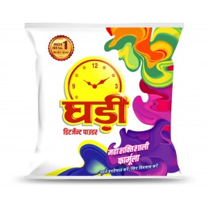 Ghadi Detergent Powder 1KG
