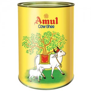Amul Cow Ghee 1 LTR (TIN)