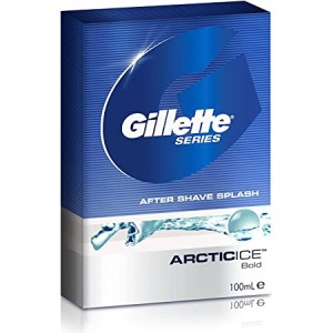 Gillette After Shave Arctic Ice 100Ml