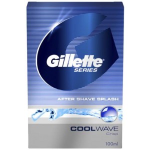 Gillette After Shave Cool Wave 100Ml
