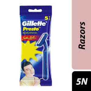 Gillette Presto Razor 5N (88)