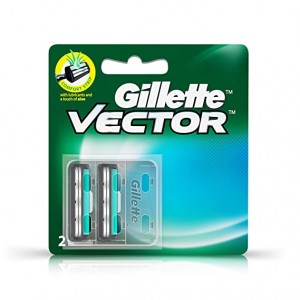 Gillette Blade Vector 2