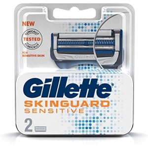 Gillette Skingurd Sensitive Cart 2 