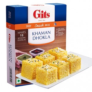Gits Khaman Dhokla Powder 180G