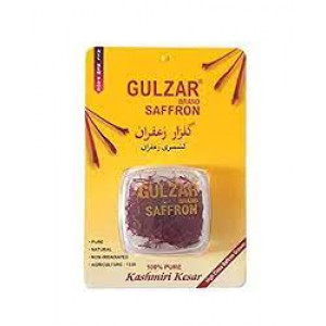 Gulzar Saffron  50Mg