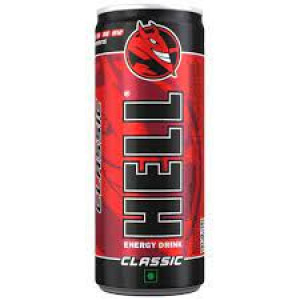 HELL ENERGY DRINK CLASSIC 250ML