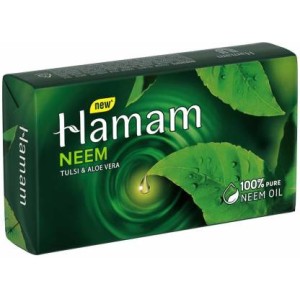 Hamam Neem Bath Soap 100GM