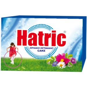 Hatric Washing Soap Cake 200GM