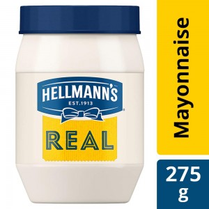 Hellmanns Mayonnaise 275G