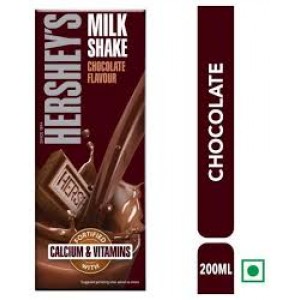 Hershey Milkshake Chocolate 200Ml