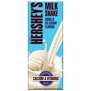 Hershey Milkshake Vanilla Ice 200Ml
