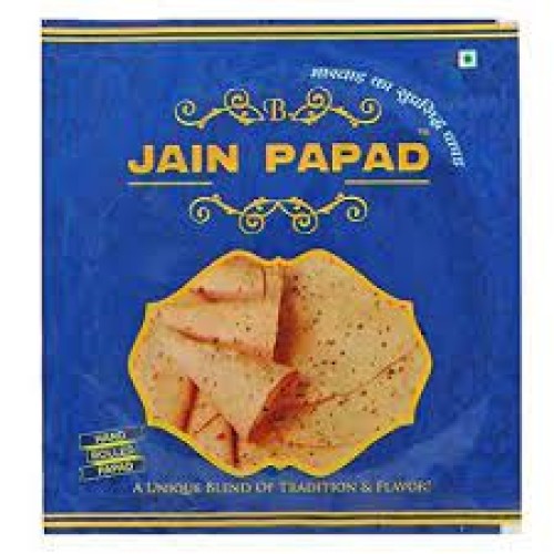 Jain Papad Mung Special 400G