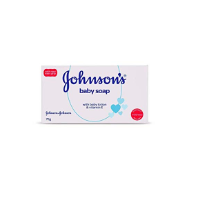 Johnson'S Baby Soap 75GM