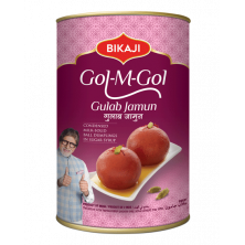 Bikaji Gulab Jamun GOL-M-GOL 1.25KG