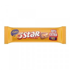 Cadbury 5 Star Chocolate 10GM