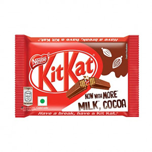 Nestle Kit Kat Milk Cocoa 38.5GM