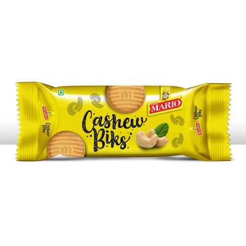 Mario Crack'em Butter & Cheese Crackers Biscuit
