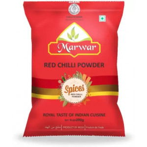 Marwar Red Chilli Powder 1KG