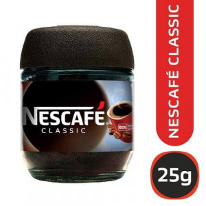 Nescafe Classic Coffee 25GM (JAR)