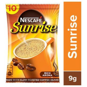 Nescafe Sunrise Coffee 9GM