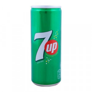 7 UP CAN 250ML